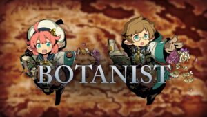 New Etrian Odyssey V Trailer Introduces the Botanist