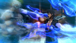 Fist of the North Star: Lost Paradise Heads West on October 2