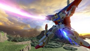Gundam Versus Open Beta Set for September 2