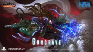 Gungrave VR Announced for PlayStation VR, HTC Vive, and Oculus