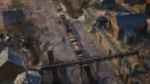 Iron Harvest Alpha 2 Now Available to Kickstarter Backers