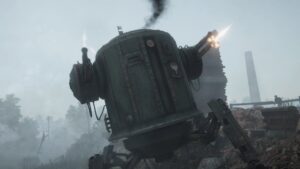 New Gameplay for Dieselpunk RTS Iron Harvest Shows Off Destructible Environments, Dynamic Cover Mechanics