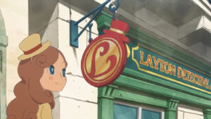 Layton’s Mystery Journey: Katrielle and the Millionaires’ Conspiracy Western 3DS Launch Set for October 6