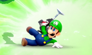 New Mario + Rabbids Kingdom Battle Trailer Introduces Luigi