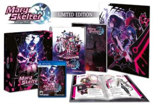 Mary Skelter: Nightmares Limited Edition Announced