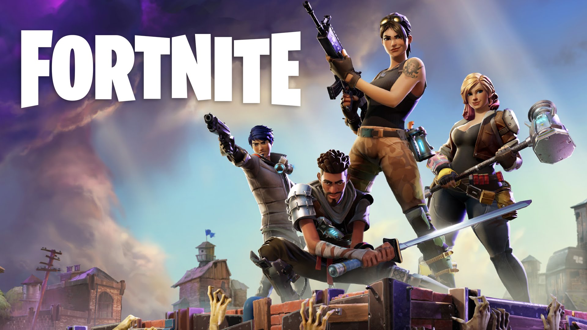 Fortnite Review – Problems in Infrastructure