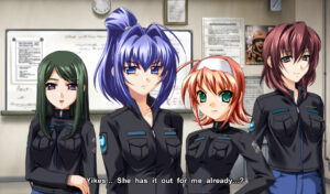 Muv-Luv Alternative Launches for PC on September 18