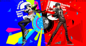 Akihiko Sanada and Morgana Character Trailers for Upcoming Persona Dancing Games