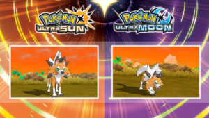 Dusk Form Lycanroc Confirmed for Pokemon Ultra Sun and Ultra Moon