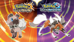 New Trailer and Details for Dusk Form Lycanroc in Pokemon Ultra Sun and Ultra Moon