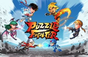 New Puzzle Fighter Announced for Smartphones