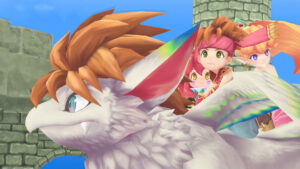 3D Remake for Secret of Mana Announced, Launches February 15 Worldwide