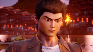 First Official Teaser Trailer for Shenmue III