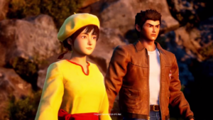 Yu Suzuki: Shenmue III Teaser Trailer Character Models are WIP