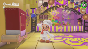 New Super Mario Odyssey Gamescom 2017 Gameplay Unveils the Luncheon Kingdom