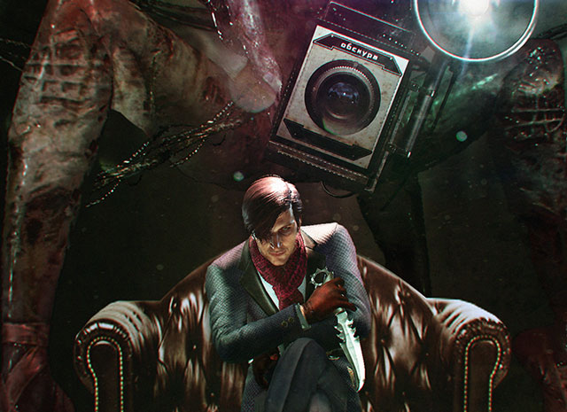 New Trailer for The Evil Within 2 Introduces a Nasty Photographer