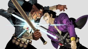 Niche Gamer Plays – First Hands-on with Travis Strikes Again: No More Heroes
