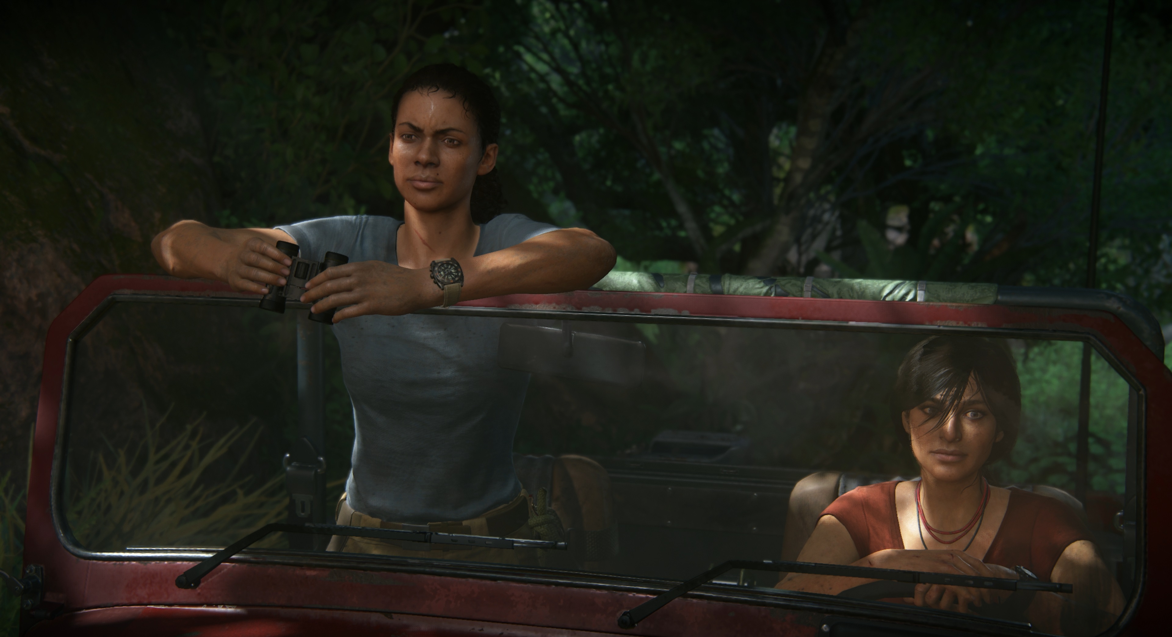 Launch Trailer for Uncharted: The Lost Legacy