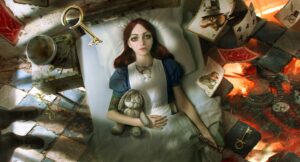 American McGee Readying Alice 3 Proposal for EA