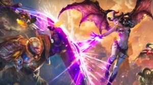 Massively Popular Tencent MOBA "Arena of Valor" Heads to Nintendo Switch