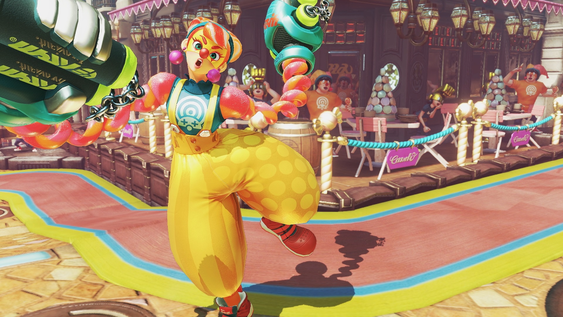 Arms Update 3.0 Now Available, Adds Lola, Tweaks, and More