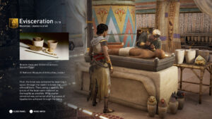 New Combat-Free Educational Mode for Assassin’s Creed: Origins Revealed