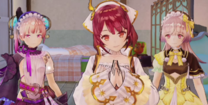 Debut Trailer for Atelier Lidy & Soeur: Alchemists of the Mysterious Painting