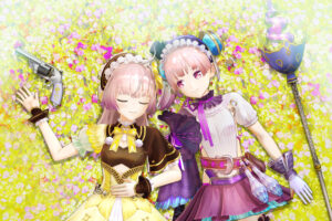 Atelier Lydie & Suelle Heads West in Early 2018 for PC, PS4, and Switch