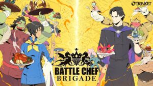 Battle Chef Brigade Launches This Holiday for PC and Switch