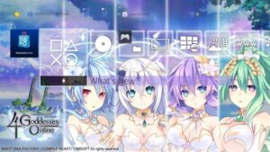 Digital Day 1 Edition Announced for Cyberdimension Neptunia: 4 Goddesses Online