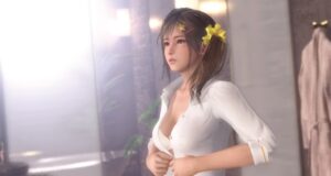 First Look at Dead or Alive: Venus Vacation and New Character Misaki