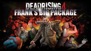 Dead Rising 4: Frank's Big Package Heads to PS4 on December 5