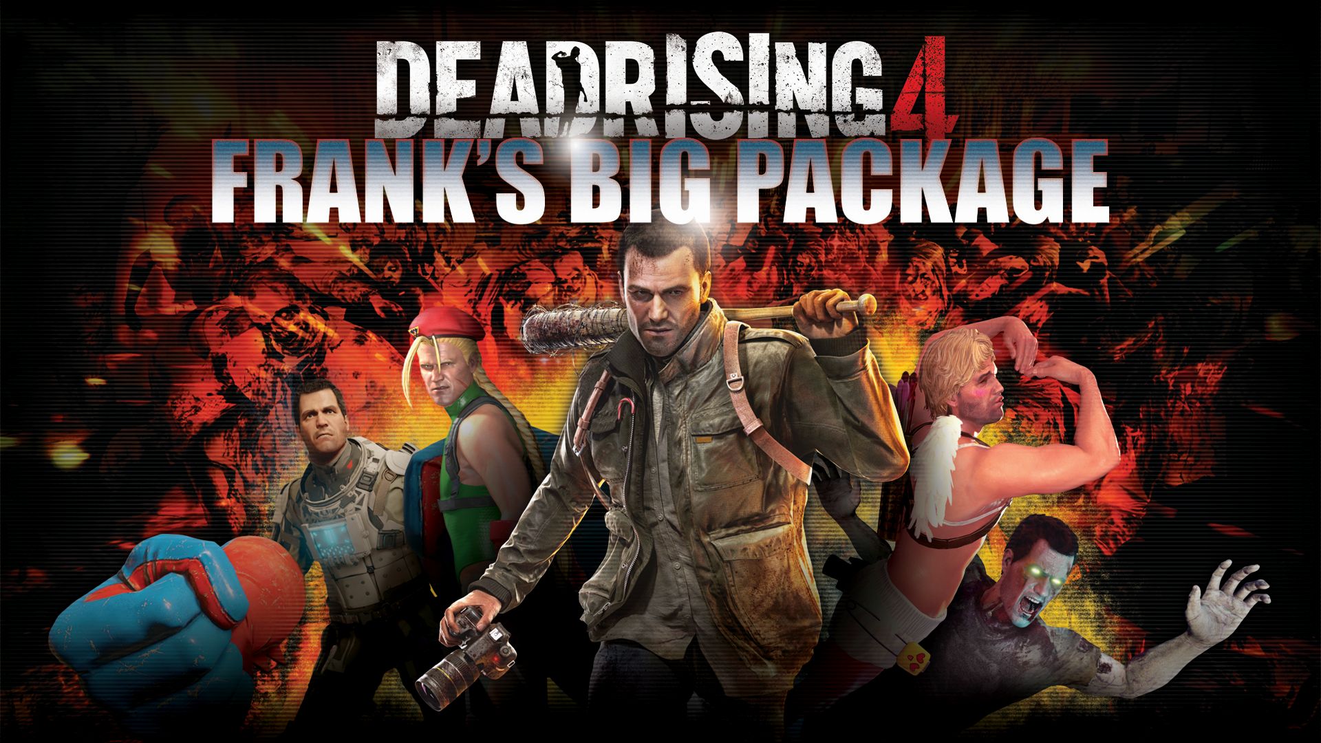 Dead Rising 4: Frank’s Big Package Heads to PS4 on December 5