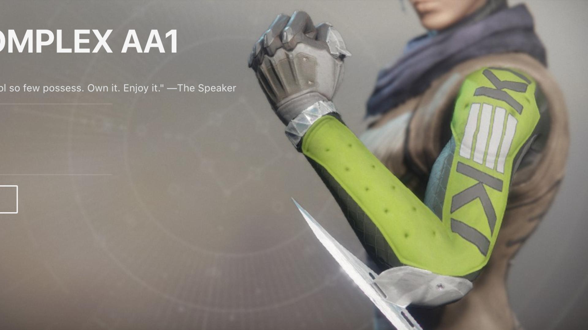 Destiny 2 Has Armor Emblazoned With “KEK” Logo, Prompts Outrage