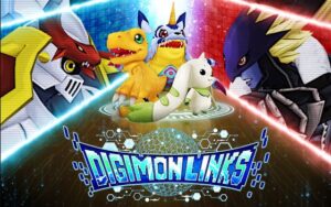 Digimon Links Heads West
