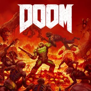 Doom Heads to Nintendo Switch This Holiday