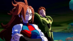 New Dragon Ball FighterZ Story Trailer Introduces Yamcha, Tien, and Newcomer Android 21