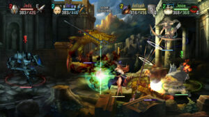 Dragon’s Crown Pro Announced for PlayStation 4