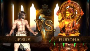 Malaysian Government Blocks Steam Store Because of Game Where You Can Fight Buddha as Jesus