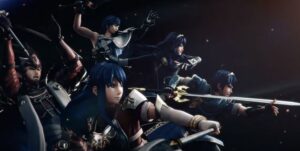 Opening Movie for Fire Emblem Warriors