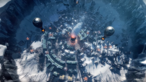 Debut Gameplay for Survival City-Builder Frostpunk