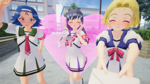 Gal Gun 2 Announced for PlayStation 4 and Nintendo Switch