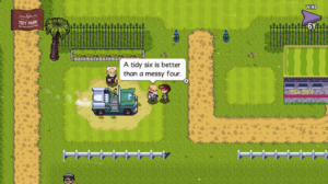 Golf Story Launches for Switch on September 28