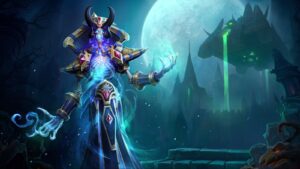 Kel'Thuzad Joins Heroes of the Storm