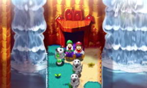 Launch Trailer for Mario & Luigi: Superstar Saga + Bowser’s Minions