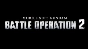 Mobile Suit Gundam Battle Operation 2 Announced for PlayStation 4