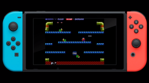 Classic Nintendo Arcade Titles Coming to Switch