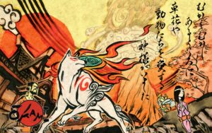 Okami HD Coming to Nintendo Switch This Summer