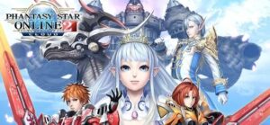 Phantasy Star Online 2 Heads to Switch, But Only for Japan