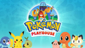 Pokemon Playhouse Released for Smartphones